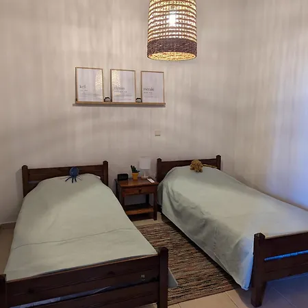 Vakantiehuis Casa Leone, Whole House With Private Pool! Atsipopoulo